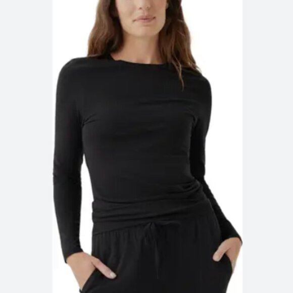 Pact Tops - Pact Organic Cool Stretch Fitted Tee
